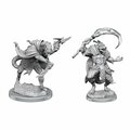 Toys4.0 Pathfinder Deep Cuts W17 Serpentfolk Miniature TO2740346